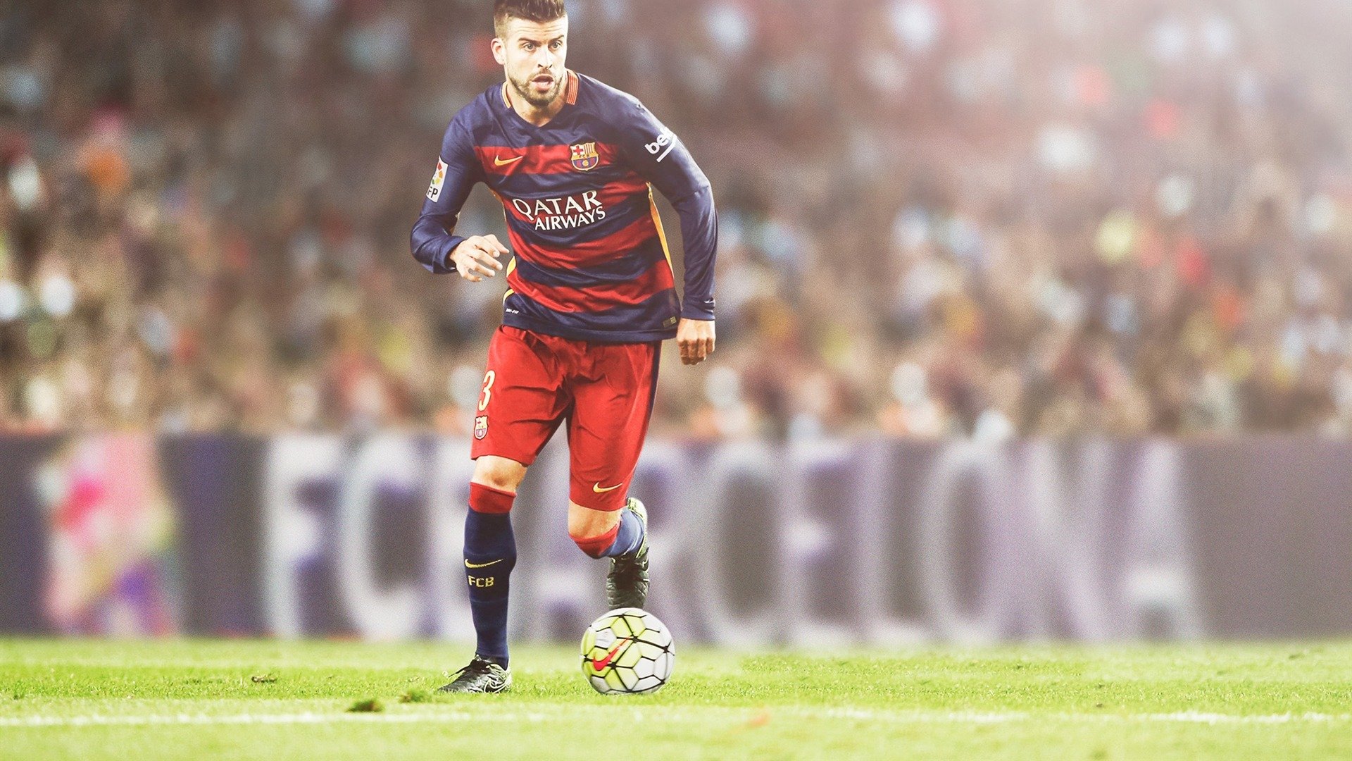 世界杯“志愿者日记” 记录幕后无数平凡身影